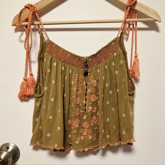 Free People 2 Piece Pant Set - Picture 2 of 6